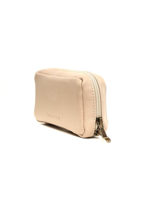 Шкіряний чохол для окулярів|органайзер у лімітованому молочному Шкіряний чохол для окулярів|органайзер у лімітованому молочному