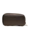 Шкіряний чохол для окулярів|органайзер у лімітованому коричневому Шкіряний чохол для окулярів|органайзер у лімітованому коричневому
