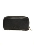 Шкіряний чохол для окулярів|органайзер у лімітованому чорному Шкіряний чохол для окулярів|органайзер у лімітованому чорному