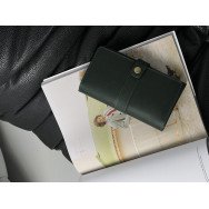 Women's leather wallets