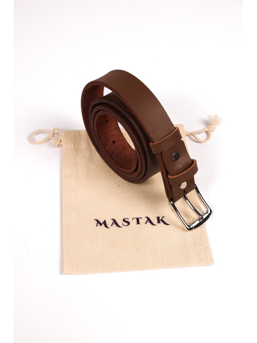 Коньячний жіночий шкіряний ремінь Коньячний жіночий шкіряний ремінь