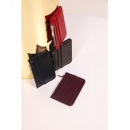 Шкіряний картхолдер