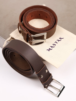 Набір чоловічих ременів "Vintage" Набір чоловічих ременів "Vintage"