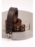 Набір чоловічих ременів "Vintage"