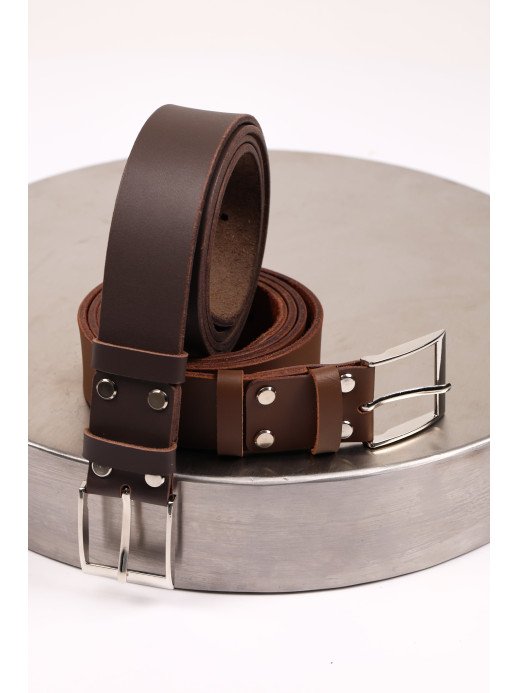 Набір чоловічих ременів "Vintage"