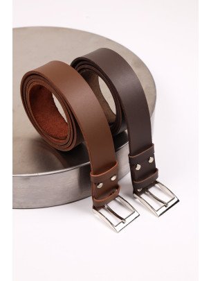 Набір чоловічих ременів "Vintage"