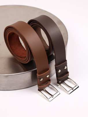 Набір чоловічих ременів "Vintage"