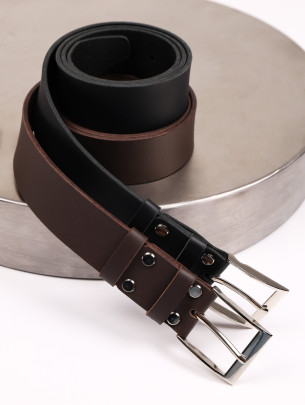 Набір чоловічих ременів "Classic"