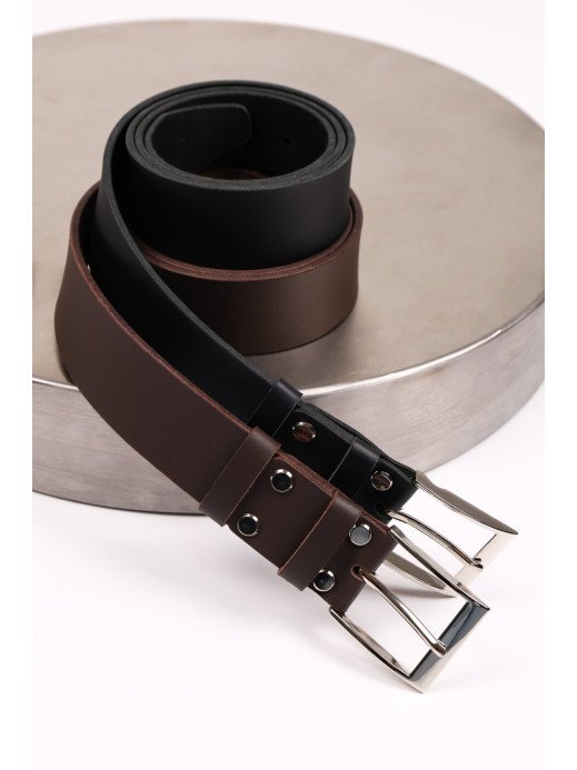 Набір чоловічих ременів "Classic" Набір чоловічих ременів "Classic"