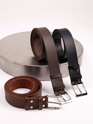 Набір чоловічих ременів "Perfect"