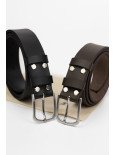 Набір чоловічих ременів "Daily Duo" Набір чоловічих ременів "Daily Duo"