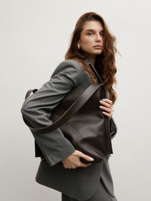 Лімітована жіноча колекція в італійській шкірі